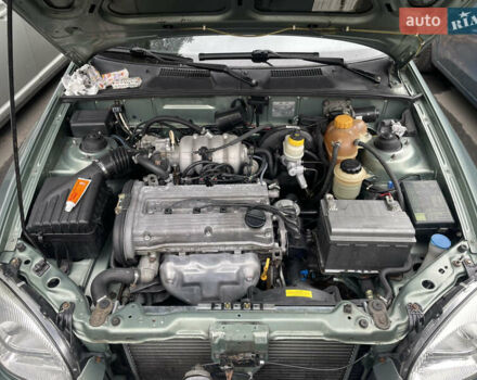 ЗАЗ Ланос 2010 у Києві на Automoto.ua Зелений ЗАЗ Ланос, об'ємом двигуна 1.6 л та пробігом 160 тис. км за 3200 $, фото 5 на Automoto.ua