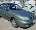 Зеленый ЗАЗ Ланос, объемом двигателя 1.5 л и пробегом 204 тыс. км за 2690 $, фото 3 на Automoto.ua