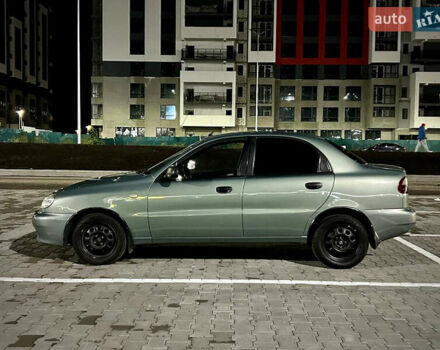 ЗАЗ Ланос 2010 у Києві на Automoto.ua Зелений ЗАЗ Ланос, об'ємом двигуна 1.6 л та пробігом 160 тис. км за 3200 $, фото 2 на Automoto.ua