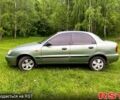 Зеленый ЗАЗ Ланос, объемом двигателя 1.5 л и пробегом 178 тыс. км за 2300 $, фото 1 на Automoto.ua