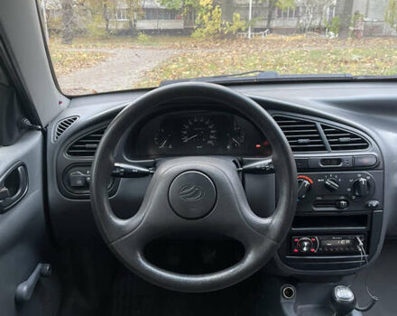 ЗАЗ Ланос 2010 у Києві на Automoto.ua Зелений ЗАЗ Ланос, об'ємом двигуна 1.6 л та пробігом 160 тис. км за 3200 $, фото 7 на Automoto.ua