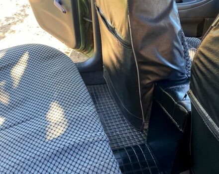 Зеленый ЗАЗ Ланос, объемом двигателя 1.5 л и пробегом 216 тыс. км за 3300 $, фото 7 на Automoto.ua