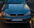 Зеленый ЗАЗ Ланос, объемом двигателя 1.6 л и пробегом 179 тыс. км за 2600 $, фото 1 на Automoto.ua
