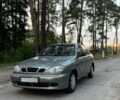 Зеленый ЗАЗ Ланос, объемом двигателя 1.5 л и пробегом 200 тыс. км за 2000 $, фото 1 на Automoto.ua