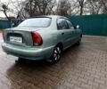Зеленый ЗАЗ Ланос, объемом двигателя 1.5 л и пробегом 235 тыс. км за 2300 $, фото 5 на Automoto.ua