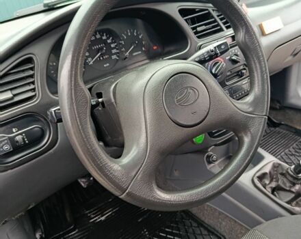 Зеленый ЗАЗ Ланос, объемом двигателя 1.5 л и пробегом 235 тыс. км за 2300 $, фото 17 на Automoto.ua