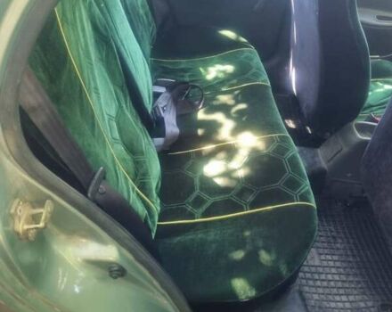 Зелений ЗАЗ Ланос, об'ємом двигуна 1.39 л та пробігом 82 тис. км за 3350 $, фото 3 на Automoto.ua