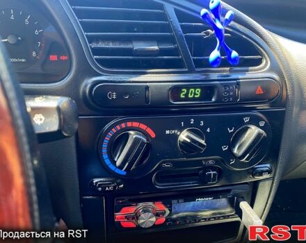 Зеленый ЗАЗ Ланос, объемом двигателя 1.5 л и пробегом 216 тыс. км за 3300 $, фото 3 на Automoto.ua