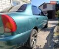 Зелений ЗАЗ Ланос, об'ємом двигуна 1.6 л та пробігом 150 тис. км за 2450 $, фото 3 на Automoto.ua