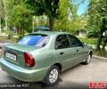 Зелений ЗАЗ Ланос, об'ємом двигуна 1.5 л та пробігом 260 тис. км за 1999 $, фото 2 на Automoto.ua
