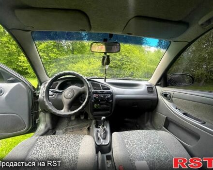 Зеленый ЗАЗ Ланос, объемом двигателя 1.5 л и пробегом 178 тыс. км за 2300 $, фото 5 на Automoto.ua