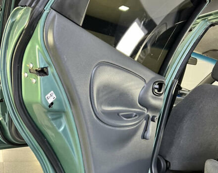 Зелений ЗАЗ Ланос, об'ємом двигуна 1.5 л та пробігом 52 тис. км за 3700 $, фото 60 на Automoto.ua