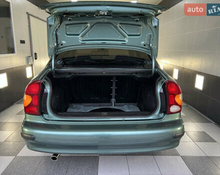 Зелений ЗАЗ Ланос, об'ємом двигуна 1.5 л та пробігом 52 тис. км за 3700 $, фото 35 на Automoto.ua
