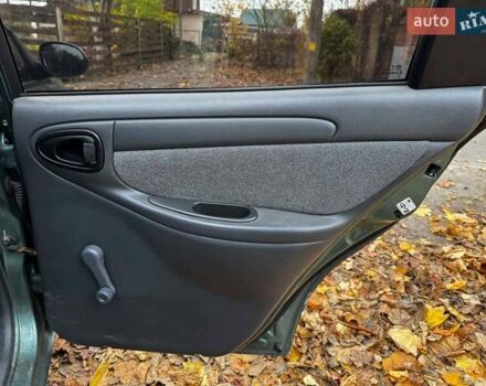 Зеленый ЗАЗ Ланос, объемом двигателя 1.5 л и пробегом 130 тыс. км за 3190 $, фото 23 на Automoto.ua