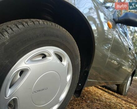 Зеленый ЗАЗ Ланос, объемом двигателя 1.5 л и пробегом 151 тыс. км за 2900 $, фото 12 на Automoto.ua