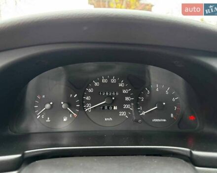 Зеленый ЗАЗ Ланос, объемом двигателя 1.5 л и пробегом 130 тыс. км за 3190 $, фото 14 на Automoto.ua