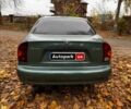 Зеленый ЗАЗ Ланос, объемом двигателя 1.5 л и пробегом 130 тыс. км за 3190 $, фото 6 на Automoto.ua