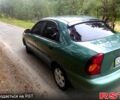 Зеленый ЗАЗ Ланос, объемом двигателя 1.3 л и пробегом 186 тыс. км за 2499 $, фото 2 на Automoto.ua