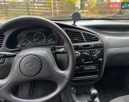 Зеленый ЗАЗ Ланос, объемом двигателя 1.5 л и пробегом 130 тыс. км за 3190 $, фото 19 на Automoto.ua