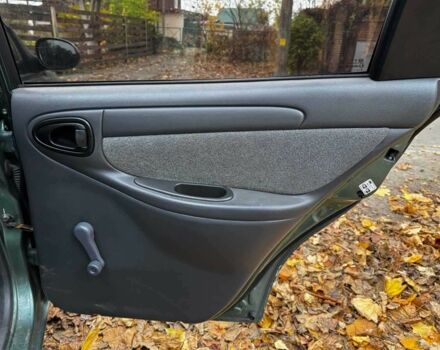 Зеленый ЗАЗ Ланос, объемом двигателя 1.5 л и пробегом 130 тыс. км за 3190 $, фото 23 на Automoto.ua