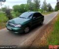 Зеленый ЗАЗ Ланос, объемом двигателя 1.3 л и пробегом 186 тыс. км за 2499 $, фото 1 на Automoto.ua