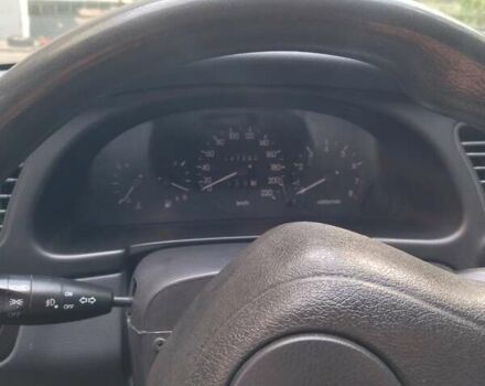 Зеленый ЗАЗ Ланос, объемом двигателя 1.5 л и пробегом 147 тыс. км за 3500 $, фото 3 на Automoto.ua