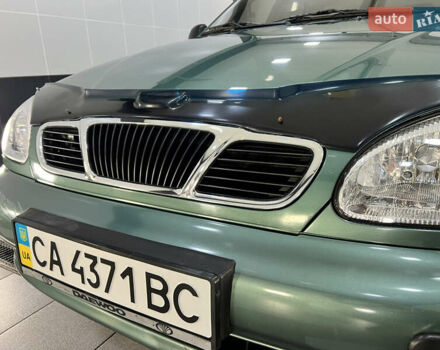 Зелений ЗАЗ Ланос, об'ємом двигуна 1.5 л та пробігом 52 тис. км за 3700 $, фото 11 на Automoto.ua