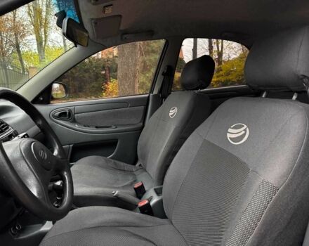 Зеленый ЗАЗ Ланос, объемом двигателя 1.5 л и пробегом 130 тыс. км за 3190 $, фото 20 на Automoto.ua