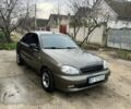 Зелений ЗАЗ Ланос, об'ємом двигуна 1.5 л та пробігом 171 тис. км за 3400 $, фото 1 на Automoto.ua
