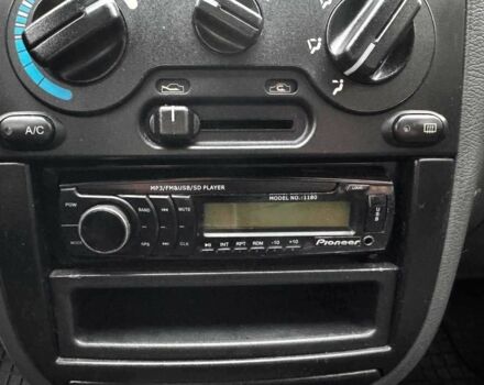 Зеленый ЗАЗ Ланос, объемом двигателя 1.5 л и пробегом 130 тыс. км за 3190 $, фото 17 на Automoto.ua