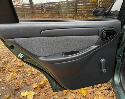 Зеленый ЗАЗ Ланос, объемом двигателя 1.5 л и пробегом 130 тыс. км за 3190 $, фото 21 на Automoto.ua