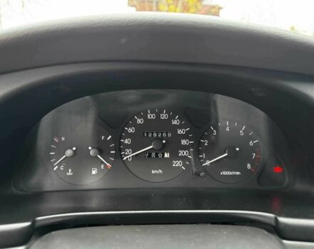 Зеленый ЗАЗ Ланос, объемом двигателя 1.5 л и пробегом 130 тыс. км за 3190 $, фото 14 на Automoto.ua