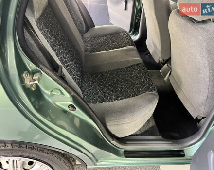 Зелений ЗАЗ Ланос, об'ємом двигуна 1.5 л та пробігом 52 тис. км за 3700 $, фото 65 на Automoto.ua