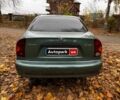 Зеленый ЗАЗ Ланос, объемом двигателя 1.5 л и пробегом 130 тыс. км за 3190 $, фото 6 на Automoto.ua