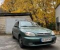 Зеленый ЗАЗ Ланос, объемом двигателя 1.5 л и пробегом 129 тыс. км за 3350 $, фото 1 на Automoto.ua
