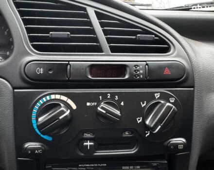 Зеленый ЗАЗ Ланос, объемом двигателя 1.5 л и пробегом 130 тыс. км за 3190 $, фото 16 на Automoto.ua