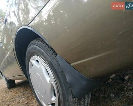 Зеленый ЗАЗ Ланос, объемом двигателя 1.5 л и пробегом 151 тыс. км за 2900 $, фото 36 на Automoto.ua