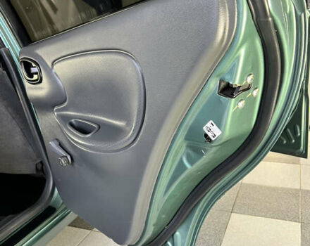 Зелений ЗАЗ Ланос, об'ємом двигуна 1.5 л та пробігом 52 тис. км за 3700 $, фото 64 на Automoto.ua