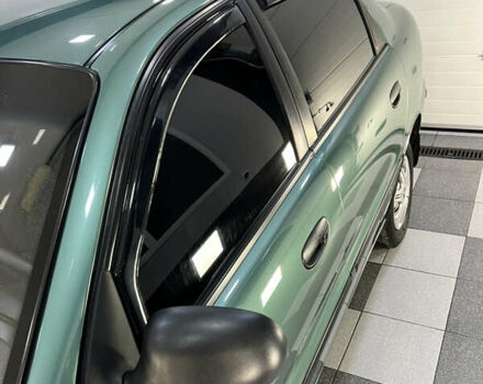 Зелений ЗАЗ Ланос, об'ємом двигуна 1.5 л та пробігом 52 тис. км за 3700 $, фото 22 на Automoto.ua