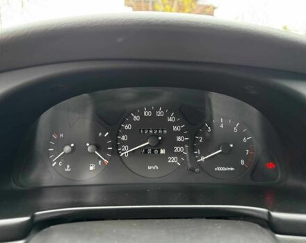 Зеленый ЗАЗ Ланос, объемом двигателя 1.5 л и пробегом 130 тыс. км за 3190 $, фото 14 на Automoto.ua