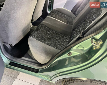 Зелений ЗАЗ Ланос, об'ємом двигуна 1.5 л та пробігом 52 тис. км за 3700 $, фото 61 на Automoto.ua