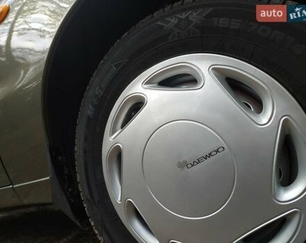 Зеленый ЗАЗ Ланос, объемом двигателя 1.5 л и пробегом 151 тыс. км за 2900 $, фото 35 на Automoto.ua