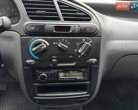 Зеленый ЗАЗ Ланос, объемом двигателя 1.5 л и пробегом 130 тыс. км за 3190 $, фото 15 на Automoto.ua