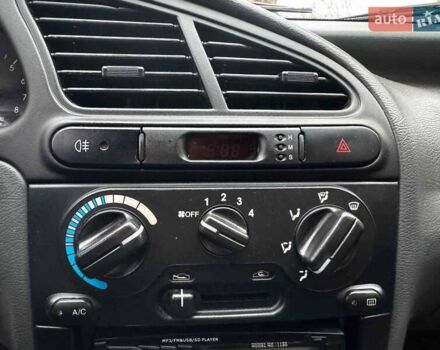 Зеленый ЗАЗ Ланос, объемом двигателя 1.5 л и пробегом 130 тыс. км за 3190 $, фото 16 на Automoto.ua