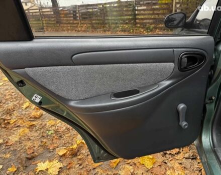 Зеленый ЗАЗ Ланос, объемом двигателя 1.5 л и пробегом 130 тыс. км за 3190 $, фото 21 на Automoto.ua