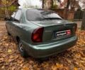 Зеленый ЗАЗ Ланос, объемом двигателя 1.5 л и пробегом 130 тыс. км за 3190 $, фото 7 на Automoto.ua