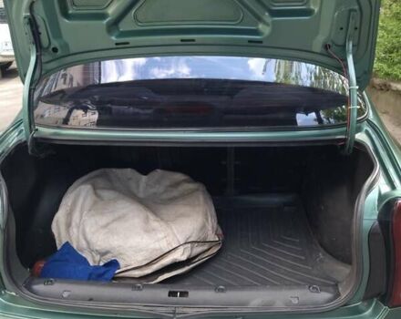 Зеленый ЗАЗ Ланос, объемом двигателя 1.5 л и пробегом 147 тыс. км за 3500 $, фото 7 на Automoto.ua