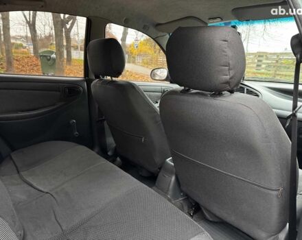 Зеленый ЗАЗ Ланос, объемом двигателя 1.5 л и пробегом 130 тыс. км за 3190 $, фото 24 на Automoto.ua