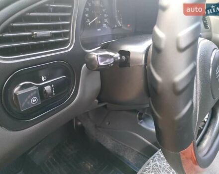 Зеленый ЗАЗ Ланос, объемом двигателя 1.5 л и пробегом 151 тыс. км за 2900 $, фото 39 на Automoto.ua