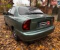 Зеленый ЗАЗ Ланос, объемом двигателя 1.5 л и пробегом 130 тыс. км за 3190 $, фото 7 на Automoto.ua